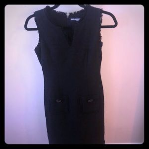 🐲Little Black Dress Karl Lagerfeld